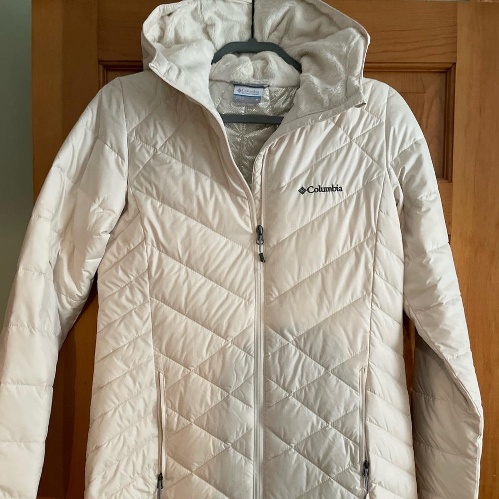 Columbia Sportswear Omni Heat Hooded Jacket